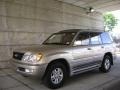 Cashmere Beige Metallic - LX 470 Photo No. 3