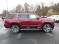 2018 Siren Red Tintcoat Chevrolet Tahoe LT 4WD  photo #6