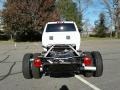 Bright White - 4500 Tradesman Regular Cab 4x4 Chassis Photo No. 7