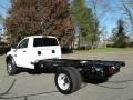 2018 Bright White Ram 4500 Tradesman Regular Cab 4x4 Chassis  photo #8