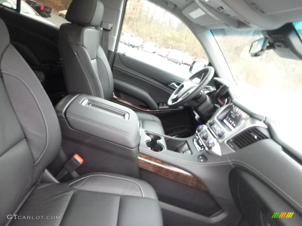 2018 Tahoe LT 4WD - Siren Red Tintcoat / Jet Black photo #10