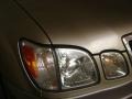 Cashmere Beige Metallic - LX 470 Photo No. 6