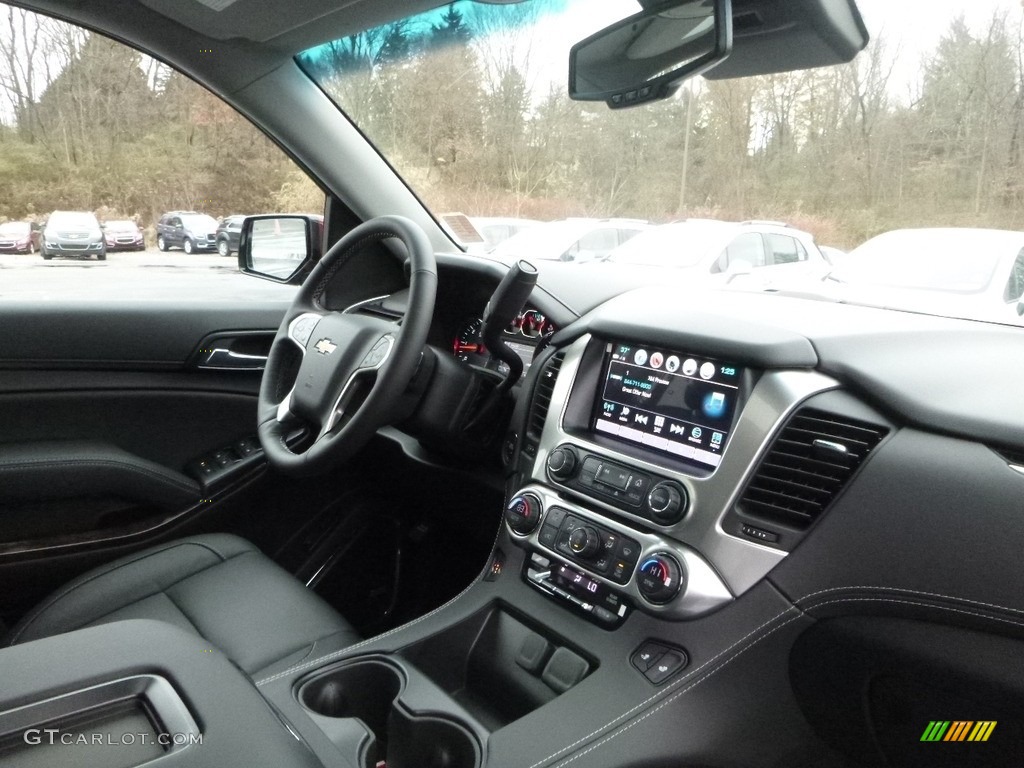 2018 Tahoe LT 4WD - Siren Red Tintcoat / Jet Black photo #11