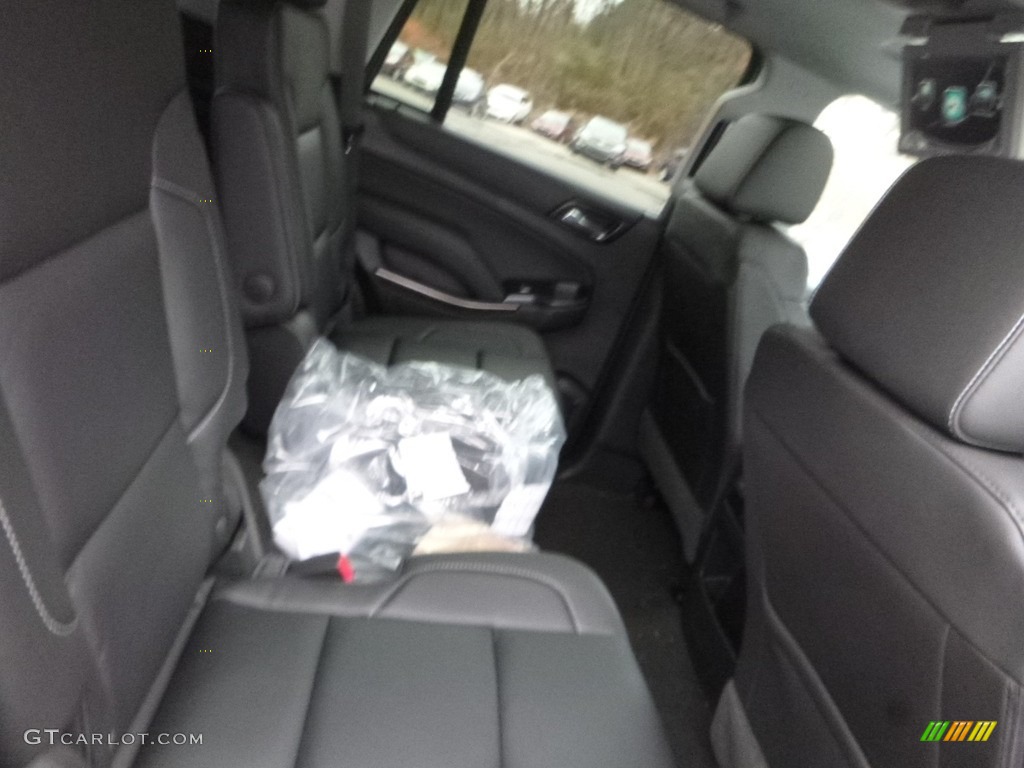 2018 Tahoe LT 4WD - Siren Red Tintcoat / Jet Black photo #13