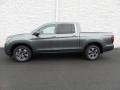 Forest Mist Metallic 2018 Honda Ridgeline RTL-T AWD Exterior