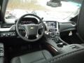 Jet Black Interior Photo for 2018 Chevrolet Tahoe #124032733