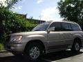 Cashmere Beige Metallic - LX 470 Photo No. 8
