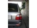 Cashmere Beige Metallic - LX 470 Photo No. 10