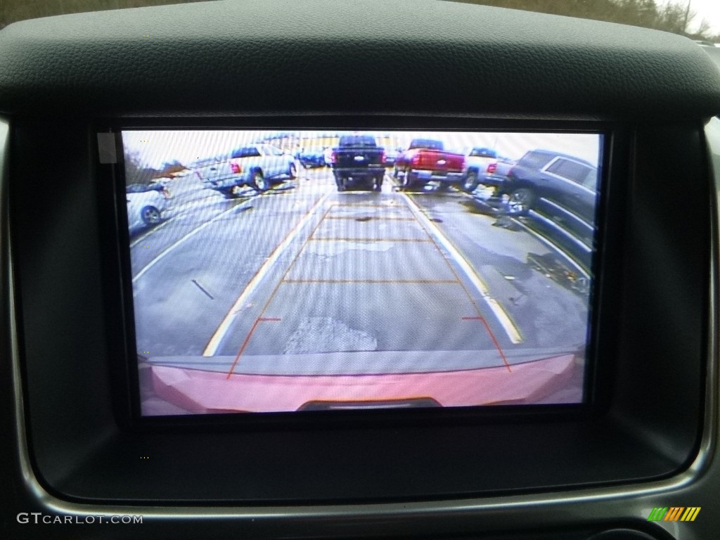 2018 Tahoe LT 4WD - Siren Red Tintcoat / Jet Black photo #20