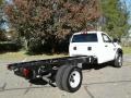 2018 Bright White Ram 4500 Tradesman Regular Cab 4x4 Chassis  photo #6