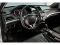 2012 Alabaster Silver Metallic Honda Accord EX-L Coupe  photo #15