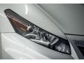 Alabaster Silver Metallic - Accord EX-L Coupe Photo No. 21
