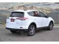 Super White - RAV4 LE AWD Photo No. 3
