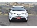 Super White - RAV4 LE AWD Photo No. 4