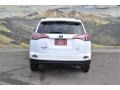 Super White - RAV4 LE AWD Photo No. 9