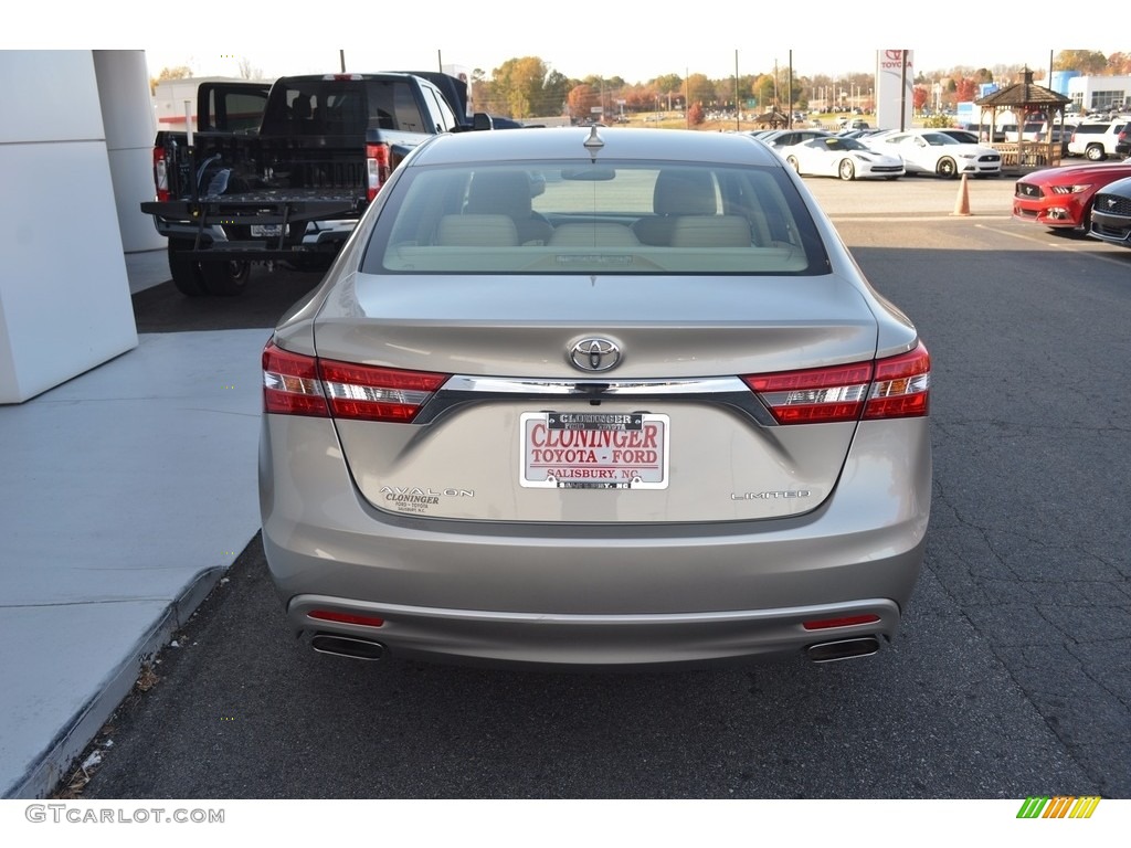 2013 Avalon Limited - Champagne Mica / Almond photo #4