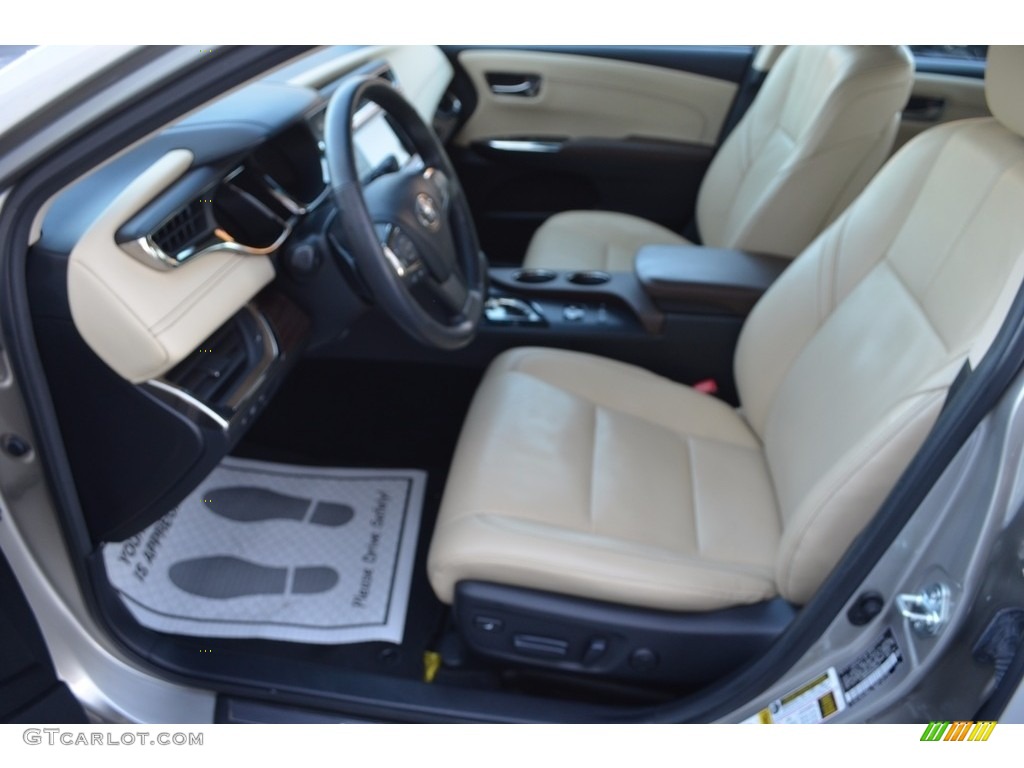 2013 Avalon Limited - Champagne Mica / Almond photo #9