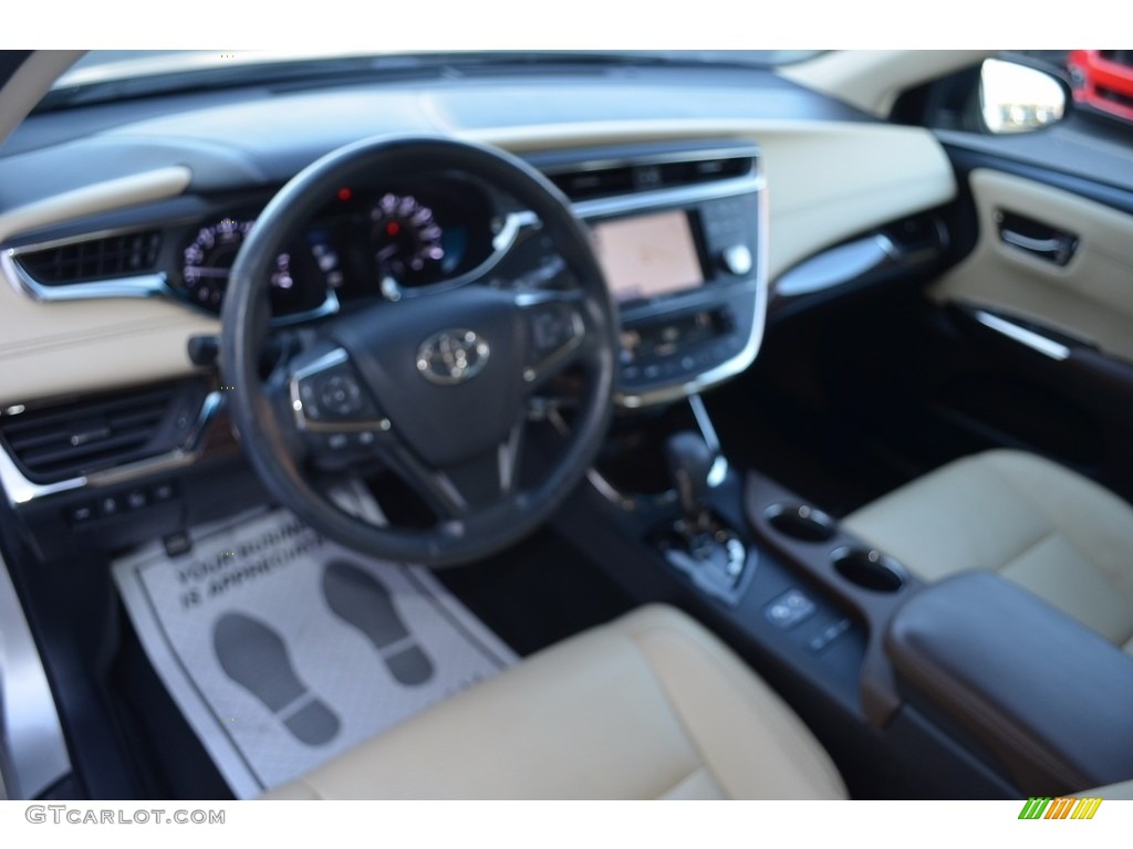 2013 Avalon Limited - Champagne Mica / Almond photo #10