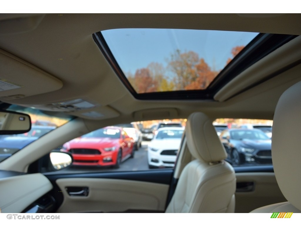 2013 Avalon Limited - Champagne Mica / Almond photo #11