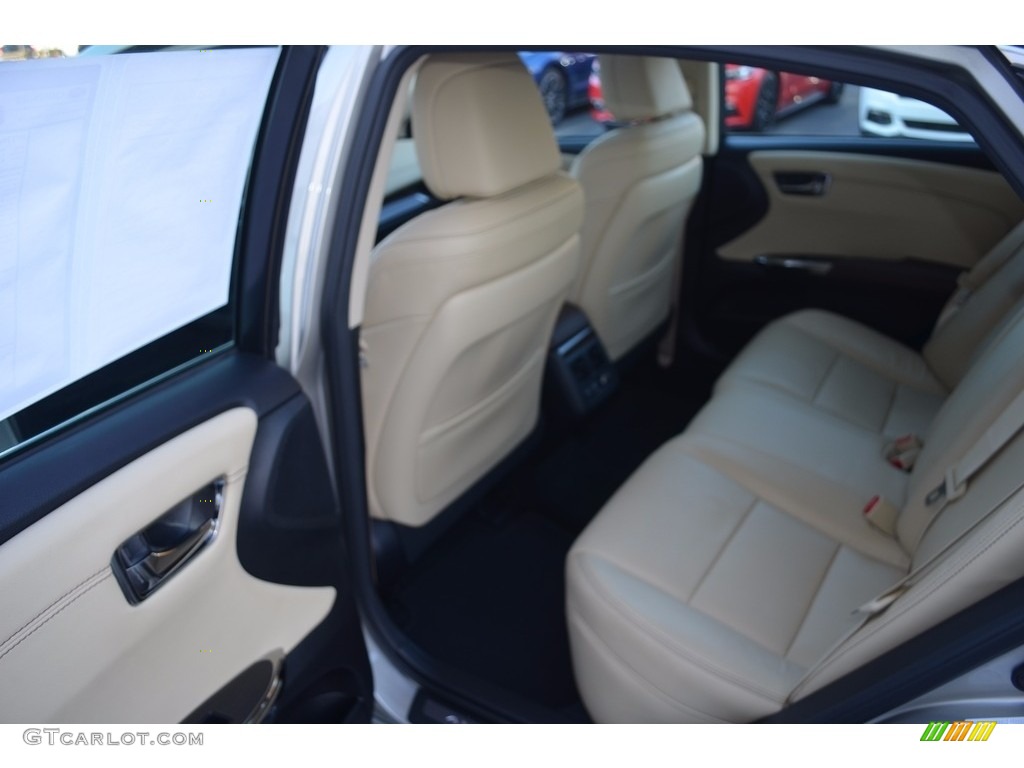 2013 Avalon Limited - Champagne Mica / Almond photo #12