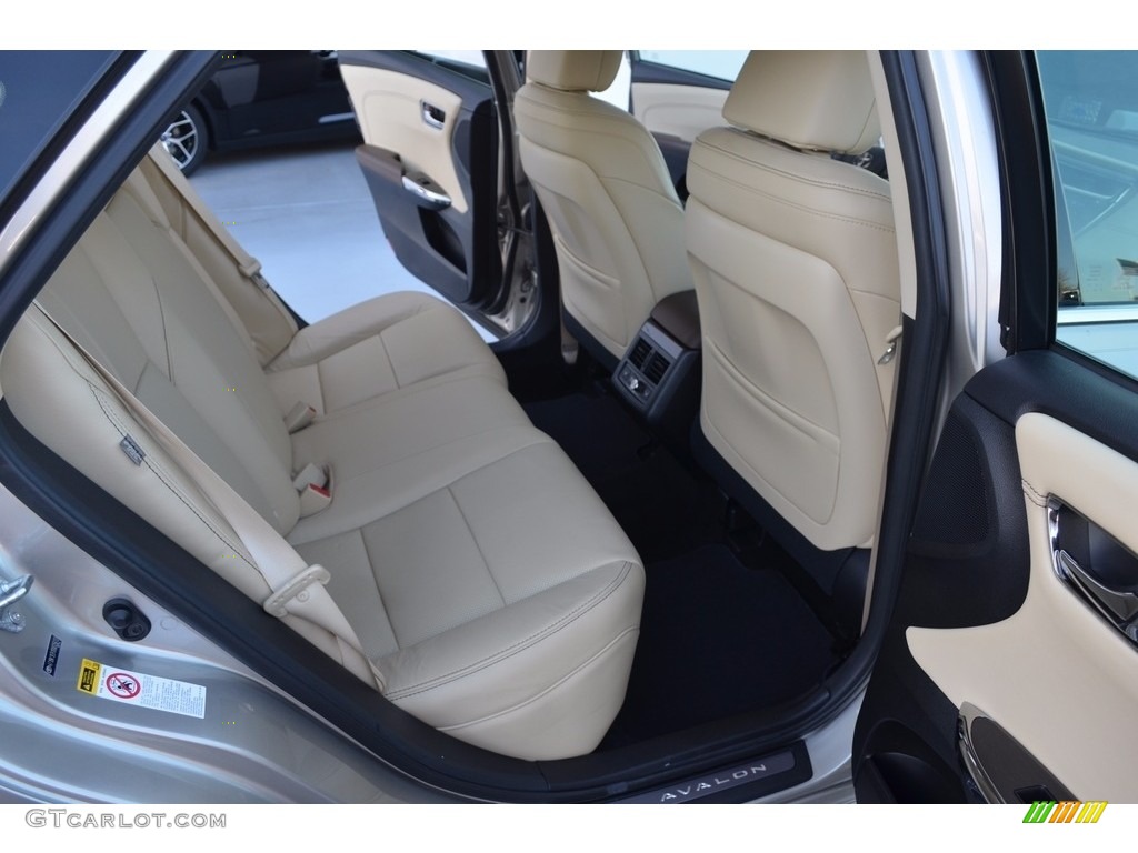 2013 Avalon Limited - Champagne Mica / Almond photo #14