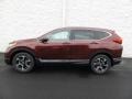Basque Red Pearl II - CR-V Touring AWD Photo No. 6