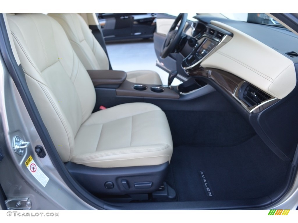 2013 Avalon Limited - Champagne Mica / Almond photo #16