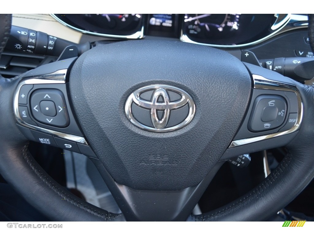 2013 Avalon Limited - Champagne Mica / Almond photo #24