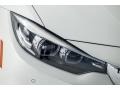 2018 Mineral White Metallic BMW 4 Series 430i Gran Coupe  photo #25