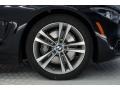 2018 Black Sapphire Metallic BMW 4 Series 440i Gran Coupe  photo #8