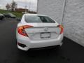 White Orchid Pearl - Civic EX Sedan Photo No. 7