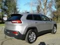 Billet Silver Metallic - Cherokee Limited Photo No. 6