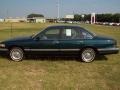 1994 Deep Jewel Green Ford Crown Victoria LX  photo #5