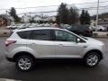 Ingot Silver - Escape SE 4WD Photo No. 4
