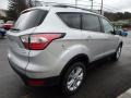 Ingot Silver - Escape SE 4WD Photo No. 5