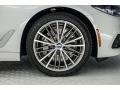 2017 Mineral White Metallic BMW 5 Series 540i Sedan  photo #8