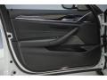 2017 Mineral White Metallic BMW 5 Series 540i Sedan  photo #19