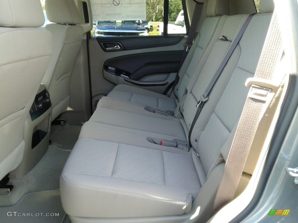 2018 Tahoe LS - Pepperdust Metallic / Cocoa/Dune photo #10