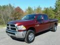 2018 Delmonico Red Pearl Ram 2500 Tradesman Crew Cab 4x4  photo #2