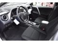 2018 Silver Sky Metallic Toyota RAV4 LE AWD  photo #5