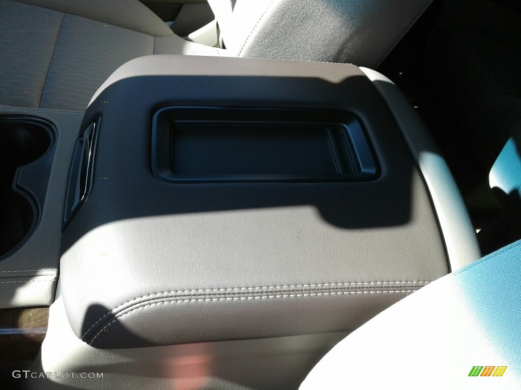 2018 Tahoe LS - Pepperdust Metallic / Cocoa/Dune photo #18