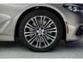 2017 Cashmere Silver Metallic BMW 5 Series 530i Sedan  photo #8