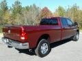 Delmonico Red Pearl - 2500 Tradesman Crew Cab 4x4 Photo No. 6