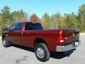 Delmonico Red Pearl - 2500 Tradesman Crew Cab 4x4 Photo No. 8