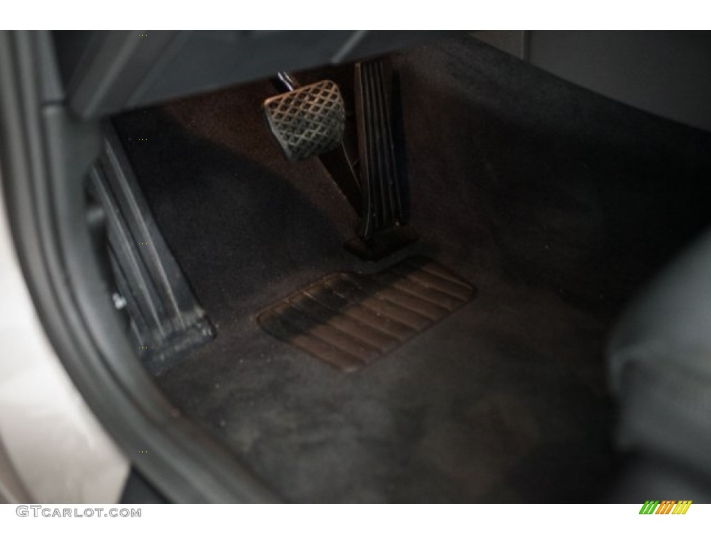 2017 5 Series 530i Sedan - Cashmere Silver Metallic / Black photo #17