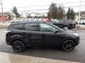 2018 Shadow Black Ford Escape SE 4WD  photo #4