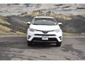 Super White - RAV4 XLE AWD Photo No. 2