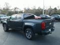Graphite Metallic - Colorado WT Crew Cab Photo No. 3