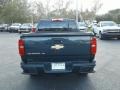 Graphite Metallic - Colorado WT Crew Cab Photo No. 4
