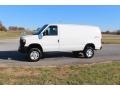 Oxford White - E Series Van E250 Super Duty Cargo Photo No. 3